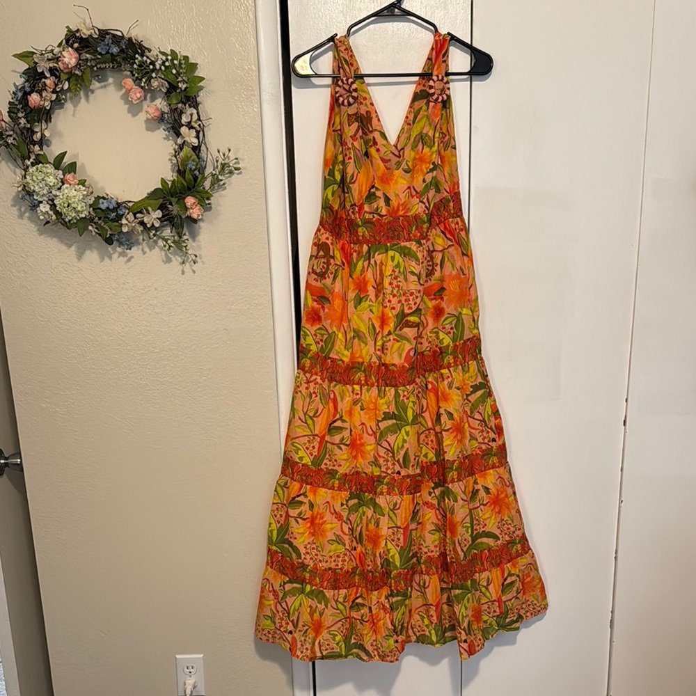 Farm Rio dress